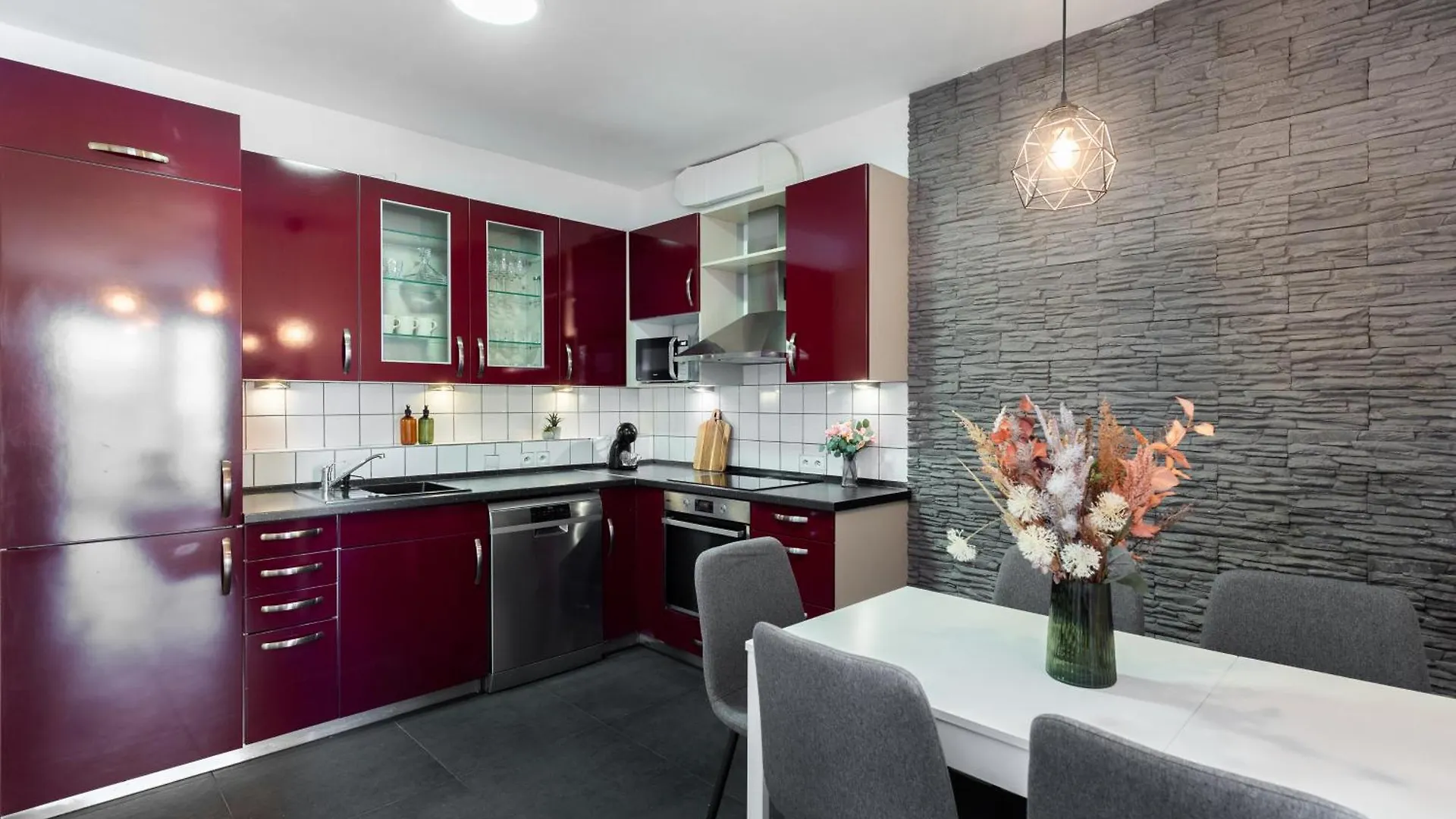 All-In Parkside Apartment Praga