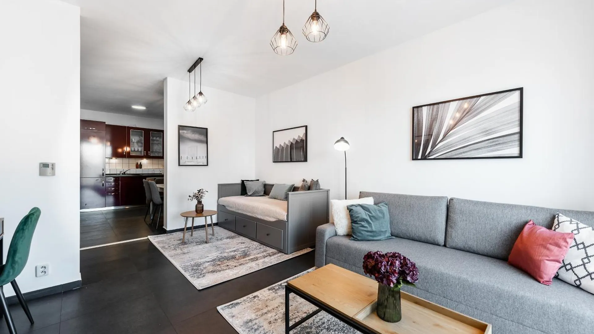 All-In Parkside Apartment Praga 0*,  Czechy